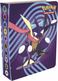 2. Pokemon TCG: Mini Portfolio + Booster Q3