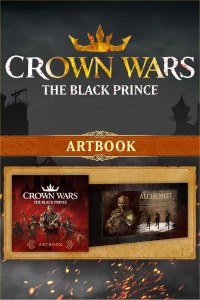 1. Crown Wars – Artbook (DLC) (PC) (klucz STEAM)