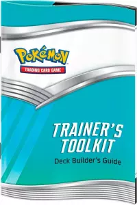 5. Pokémon TCG: Trainer's Toolkit (2024)