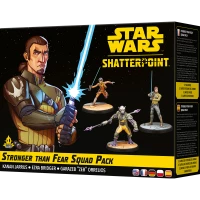 1. Star Wars: Shatterpoint - Coś silniejszego niż strach: Kanan Jarrus