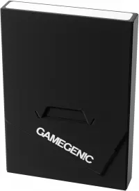 2. Gamegenic: Cube Pocket 15+ - Pudełka na Karty - Black