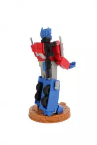 4. Stojak Transformers Optimus Prime