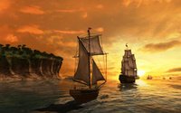 1. Commander Pirate Treasure Chest (PC) DIGITAL (klucz STEAM)