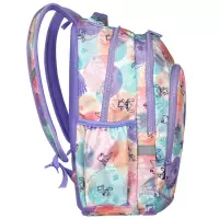 6. CoolPack Prime Zestaw Szkolny Stitch Pastel 3el Plecak F025885 + Worek F054885 + Piórnik F067885