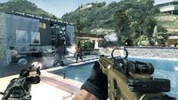 3. Call of Duty: Modern Warfare 3 Collection 2 (MAC) DLC (klucz STEAM)