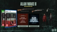 2. Alan Wake 2 Deluxe Edition PL (Xbox Series X) + Bonus