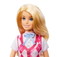 3. Mattel Barbie Dżokejka Malibu + Akcesoria HXJ38 549477