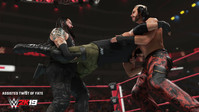 2. WWE 2K19 - New Moves Pack (DLC) (PC) (klucz STEAM)