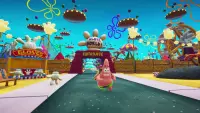 5. Spongebob Kanciastoporty Gra Patryka Rozgwiazdy (PS4)