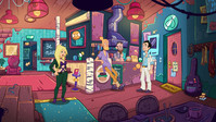 3. Leisure Suit Larry - Wet Dreams Don't Dry PL (klucz STEAM)