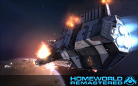 13. Homeworld Remastered Collection (PC/MAC) DIGITAL (klucz STEAM)