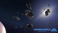 7. Homeworld Remastered Collection (PC/MAC) DIGITAL (klucz STEAM)