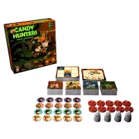 2. Candy Hunters: Łowcy cukierków