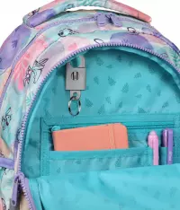 8. CoolPack Prime Zestaw Szkolny Stitch Pastel 3el Plecak F025885 + Worek F054885 + Piórnik Tuba F062885