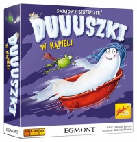 1. Egmont Duszki w Kąpieli