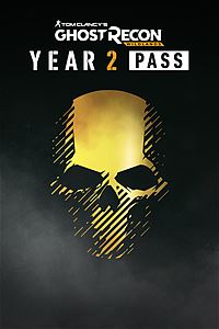 1. Tom Clancy's Ghost Recon Wildlands - Year 2 Pass (PC) (klucz UBISOFT CONNECT)