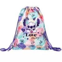 2. CoolPack Beta Worek Szkolny Na Obuwie Stitch Pastel F054885