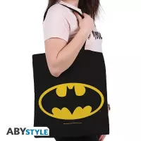 3. Torba na Zakupy Batman - Logo