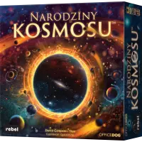 1. Narodziny kosmosu