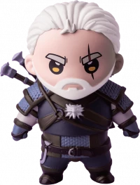4. Good Loot Brelok 3D: The Witcher (Wiedźmin) Geralt z Rivii