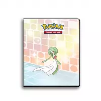 4. Ultra Pro: Pokemon - 4-Pocket Portfolio - Gallery Series - Trick Room - Album na Karty