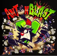 1. ANTONBLAST (PC) (klucz STEAM)