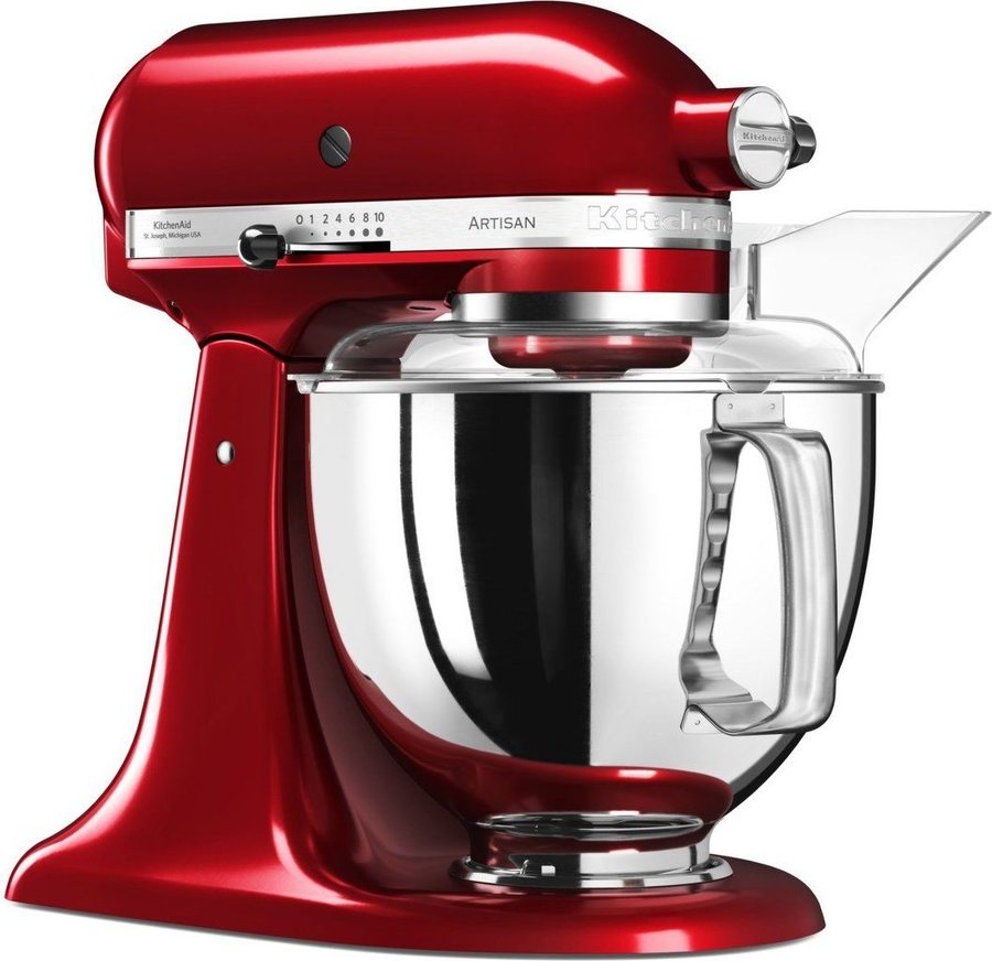 Кухонная машина kitchenaid 5ksm175pseca