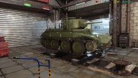 7. Tank Mechanic Simulator - First Supply PL (DLC) (PC) (klucz STEAM)