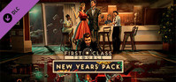 1. First Class Trouble - New Years Pack (DLC) (PC) (klucz STEAM)