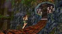 5. Tomb Raider I-III Remastered Starring Lara Croft Deluxe Edition PL (PS5)