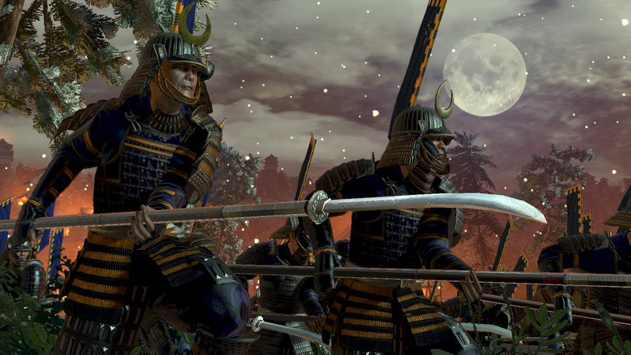 Total war: shogun 2 - the ikko ikki clan pack list