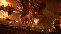 3. Battlefleet Gothic: Armada PL (PC) klucz STEAM)