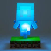 6. Lampka Minecraft Allay