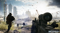 5. Battlefield 4 (PC) PL DIGITAL (Klucz aktywacyjny Origin)