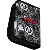 2. Coolpack Clipper Piórnik Dwuklapkowy Bez Wyposażenia Avengers F076778