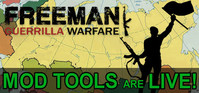 1. Freeman: Guerrilla Warfare (klucz STEAM)