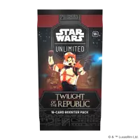 3. Star Wars: Unlimited - Twilight of the Republic - Booster Box (24)