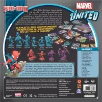 7. Marvel United: Spider Geddon