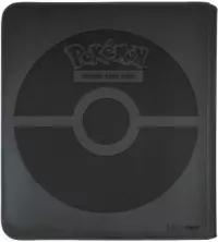 2. Ultra Pro: Pokemon - 12-Pocket Zippered Binder - Album na Karty - Pikachu