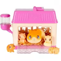 4. Cobi Little Live Pets Mama Mini Chomik ET26626