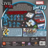 10. Marvel United: Civil War