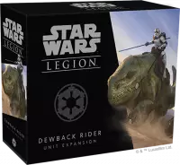 1. Star Wars: Legion - Dewback Rider Unit Expansion