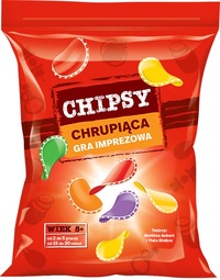 1. Chipsy Chrupiąca Gra Imprezowa