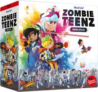 1. Zombie Teenz: Ewolucja