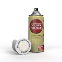 1. The Army Painter: Colour Primer - Brainmatter Beige