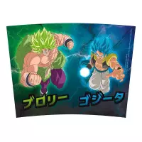 2. Kubek Podróżny Dragon Ball - Broly vs Gogeta