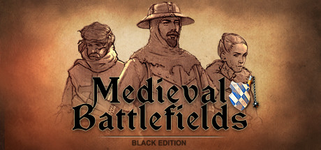 medieval battlefields black edition error