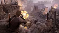 4. Sniper Elite Resistance PL (PS4)