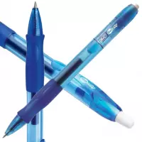 1. Bic Długopis Automatyczny Gelocity Clic Niebieski 600635