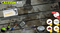 3. Professional Fishing: Catfish Kit  (DLC) (PC) (klucz STEAM)